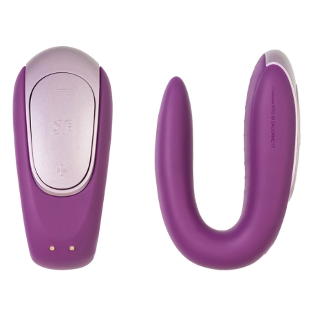 Вибратор Satisfyer Double Fun