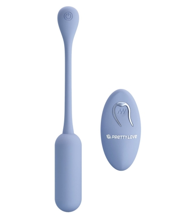 Виброяйцо Pretty Love Lechies