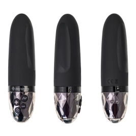 Вибратор с электростимуляцией Mystim Sleak Freak