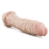 Фаллос Dr. Skin Vibe 8, Blush Novelties