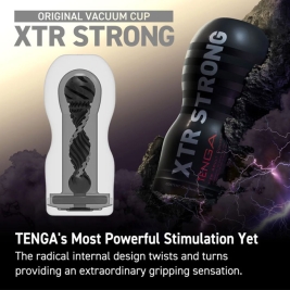 Мастурбатор Tenga XTR Strong Vacuum Cup