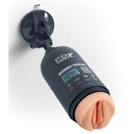 Скрытый мастурбатор Shower Therapy Soothing Scrub