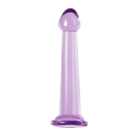 Гелевый фаллос ToyFa Jelly Dildo M