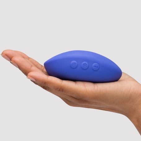 Клиторальный вибратор We-Vibe Temp для температурных игр