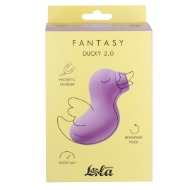 Стимулятор клитора Ducky 2.0