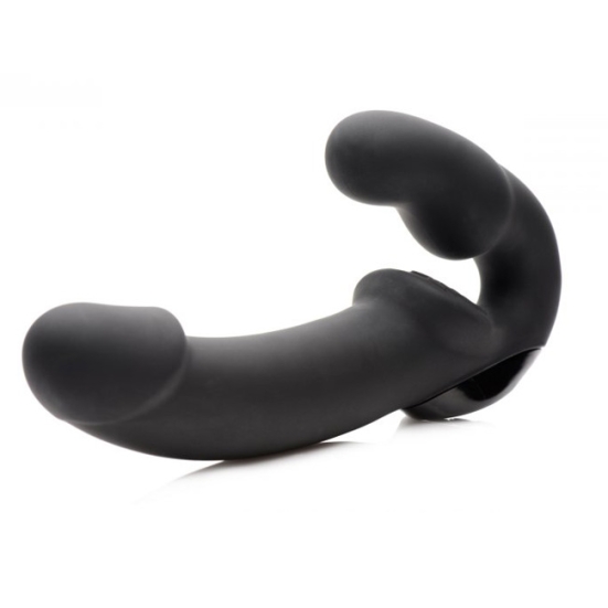 Страпон безремневой Urge Silicone Strap On