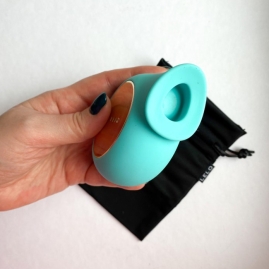 Стимулятор клитора Lelo Sila