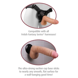 Фаллос-вибратор Real Feel Deluxe №9