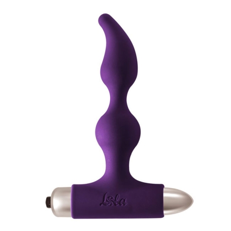 Анальный вибратор Lola toys Elation