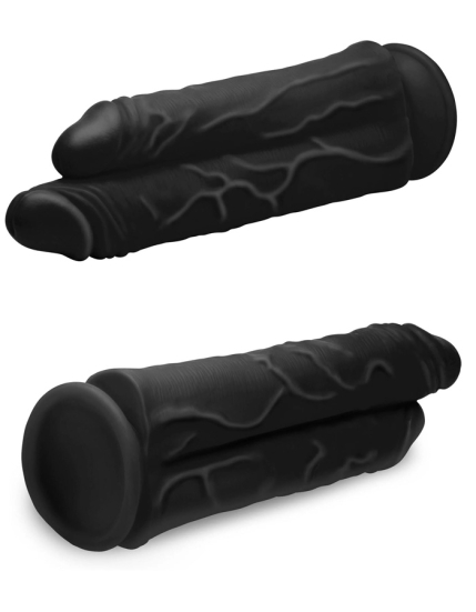 Фаллос Double Stuffer 10"