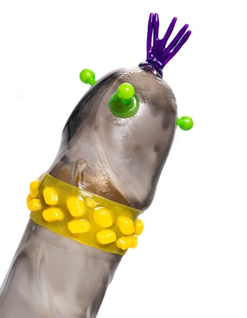 Презерватив LUXE "Хозяин тайги"