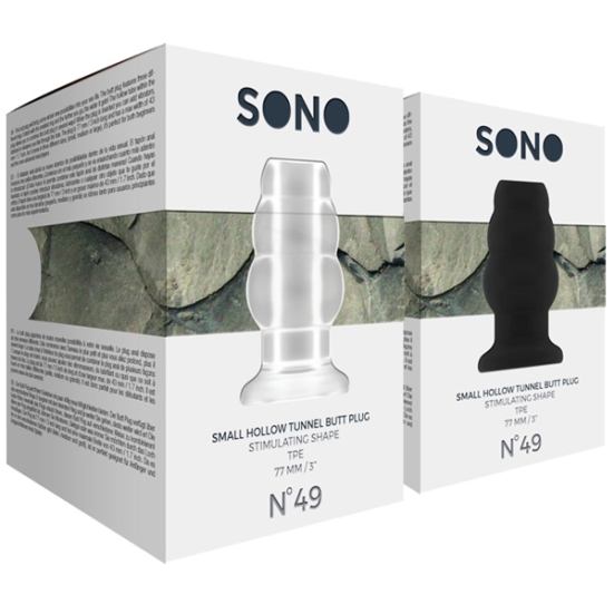 Пробка Sono No.49 - Small Hollow Tunnel