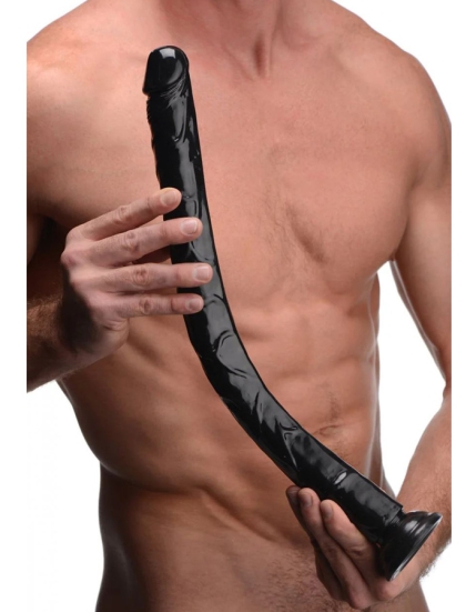 Фаллос Black Mamba 19" Long Dildo