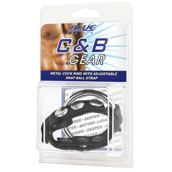 Ремешок с кольцом BlueLine BLM3064