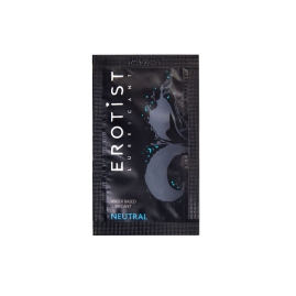 Смазка-пробник Erotist Neutral - 4 мл.