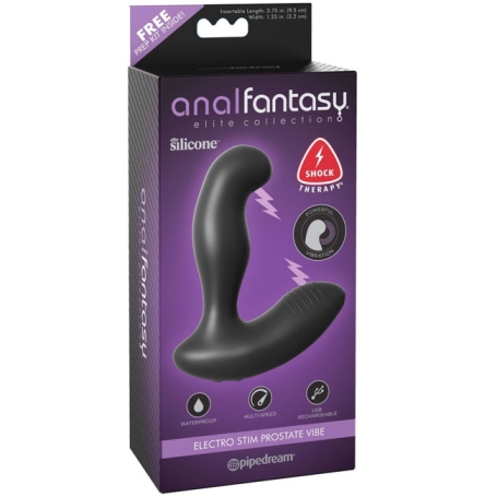 Стимулятор Electro Stim Prostate Vibe