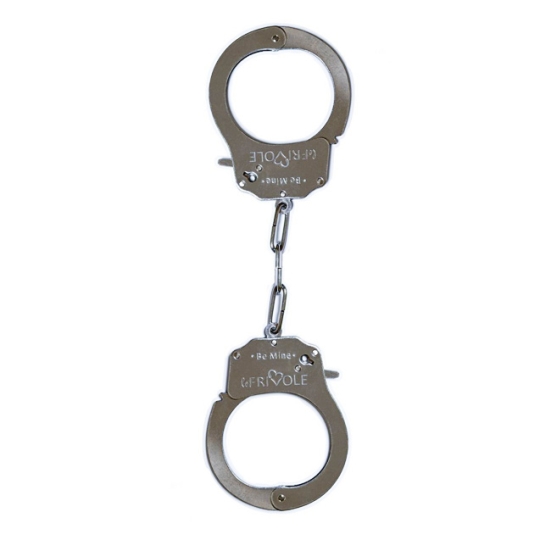 Наручники Le Frivole Be Mine