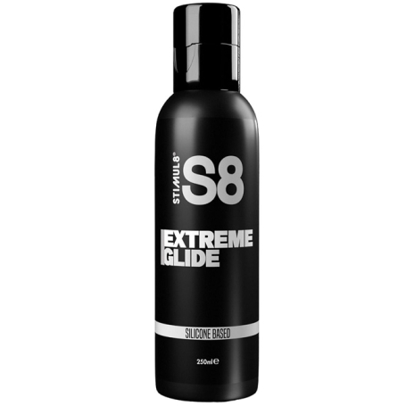 Силиконовая смазка S8 Silicon Extreme Glide