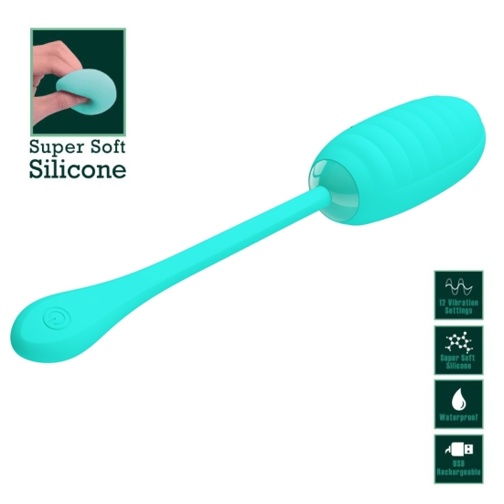 Виброяйцо Pretty Love Kirk