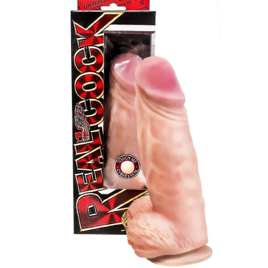 Фаллос Lovetoy Real Cock