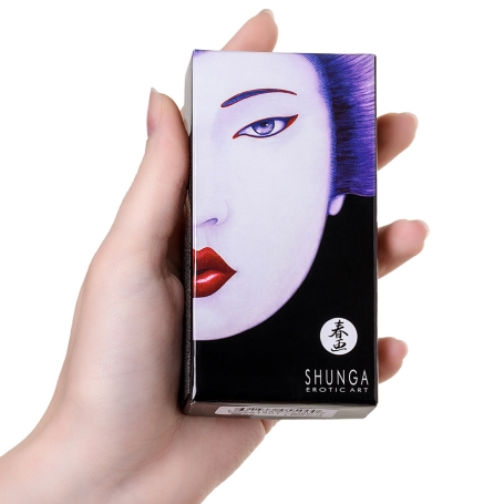 Возбуждающий крем Shunga Secret Garden