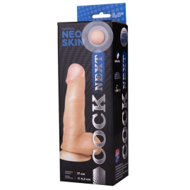 Фаллос Lovetoy Cock Next 6,6"