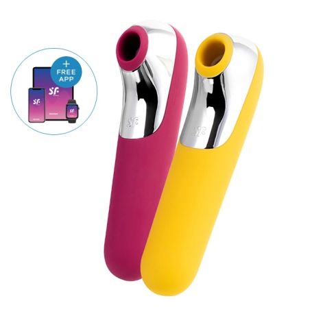 Стимулятор клитора Satisfyer Dual Love