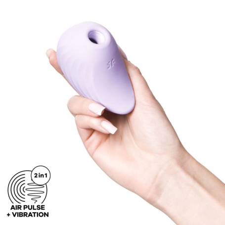 Вибростимулятор Satisfyer Pearl Diver