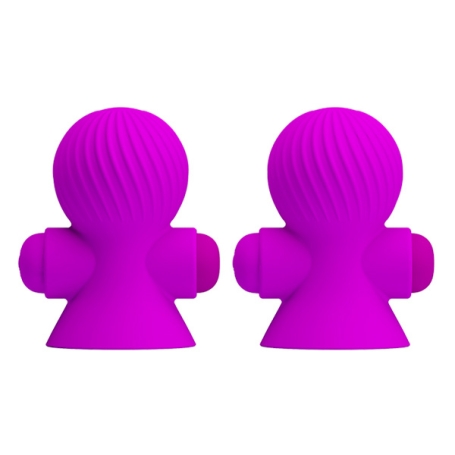 Присоски Pretty Love Nipple Sucker