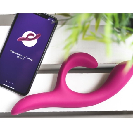 Вибратор-кролик We-Vibe Nova 2