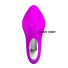 Стимулятор клитора Pretty Love Magic Fish