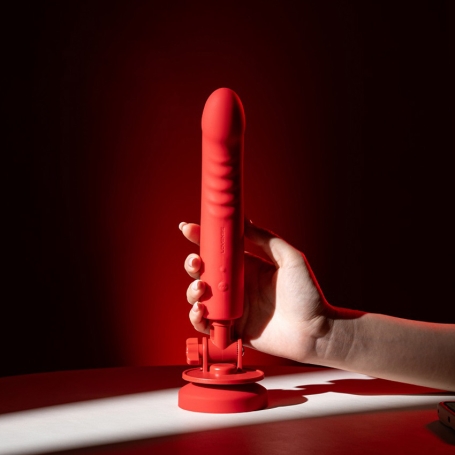 Вибратор Lovense Mission 2 сенсорный