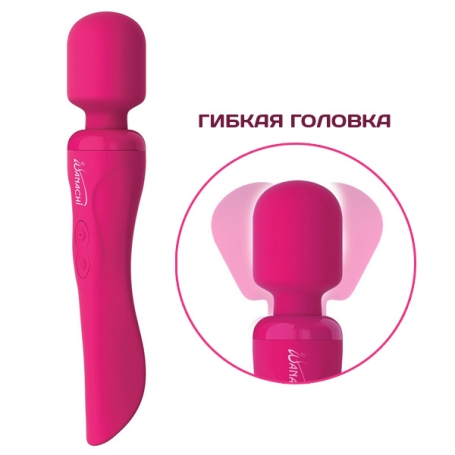 Клиторальный вибратор Wanachi Body Recharger