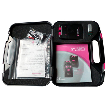 Электростимулятор Mystim Pure Vibes