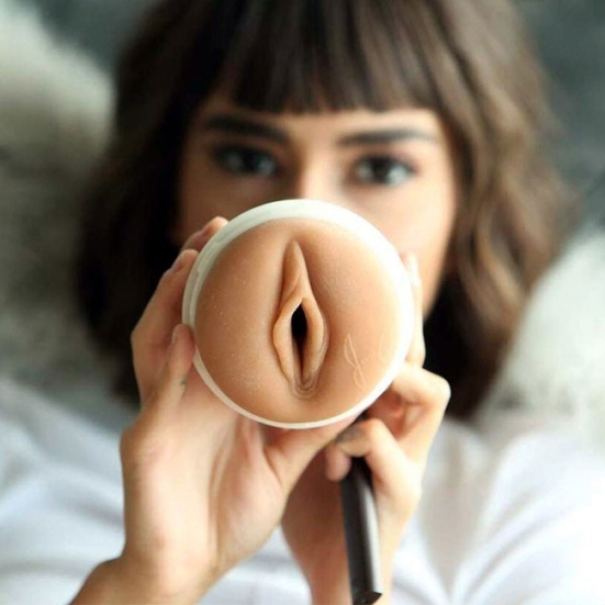 Мастурбатор Fleshlight - Janice Griffith Eden