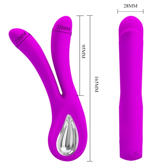 Вибратор Pretty Love Ulysses