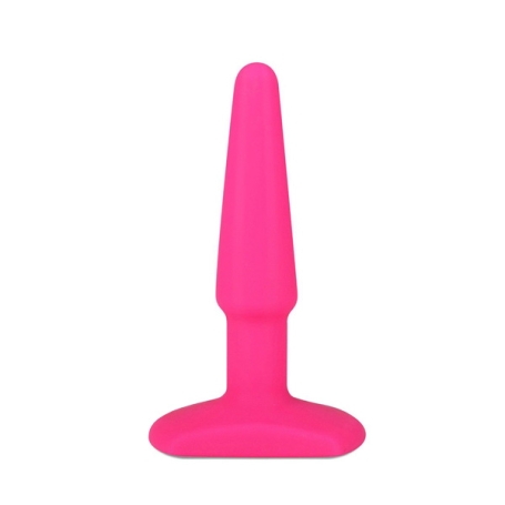 Пробка Anal Seamless 4" Erotic Fantasy