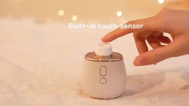 Клиторальный стимулятор Aromia BeYourLover