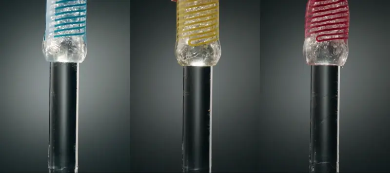 Мастурбатор Tenga Spinner DX